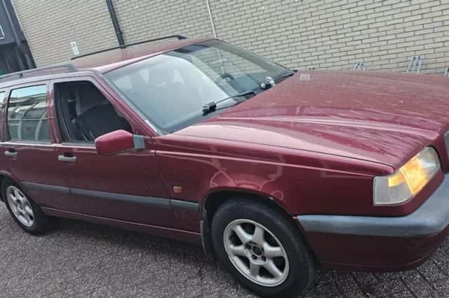 Volvo 850 (1995) thumbnail 4