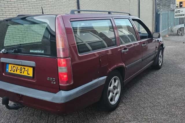 Volvo 850 (1995) thumbnail 5