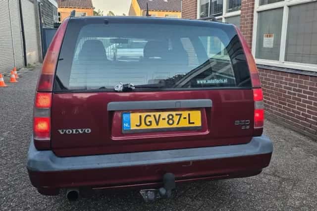 Volvo 850 (1995) thumbnail 6