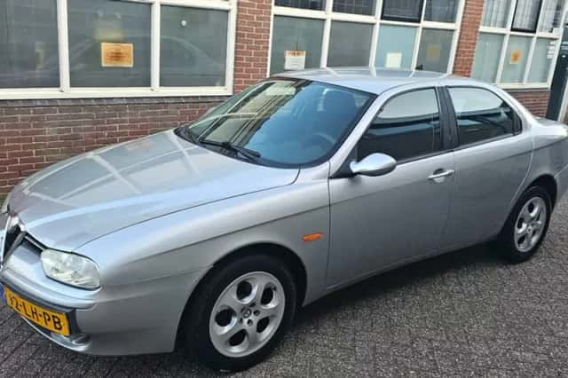 Alfa Romeo 156 (2004) thumbnail 1
