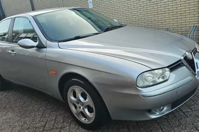 Alfa Romeo 156 (2004) thumbnail 3