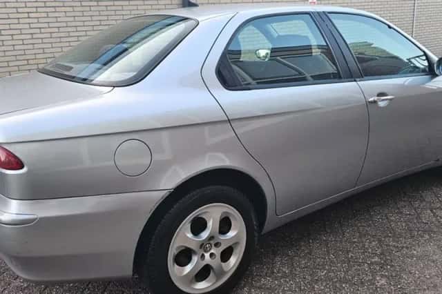 Alfa Romeo 156 (2004) thumbnail 5