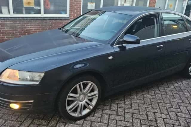 Audi A6 (2007) thumbnail 1