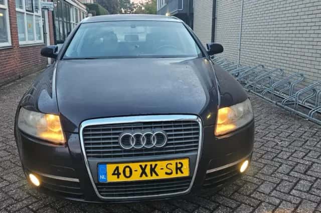 Audi A6 (2007) thumbnail 2