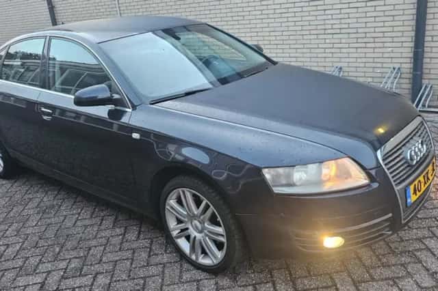 Audi A6 (2007) thumbnail 3