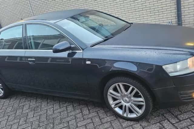 Audi A6 (2007) thumbnail 4