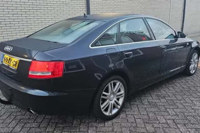 Audi A6 (2007) thumbnail 5