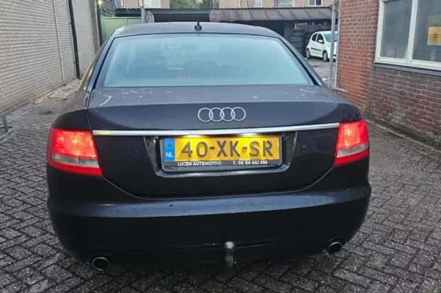 Audi A6 (2007) thumbnail 6
