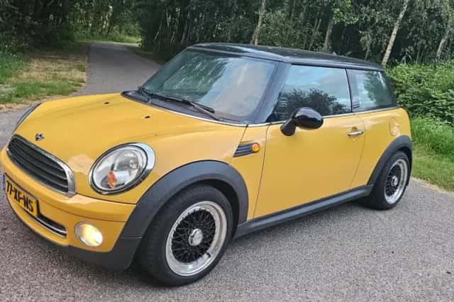 MINI Cooper (2007) thumbnail 1