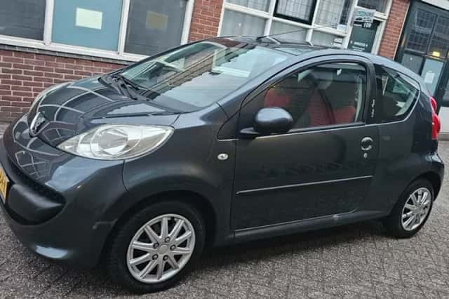 Peugeot 107 (2008) thumbnail 1