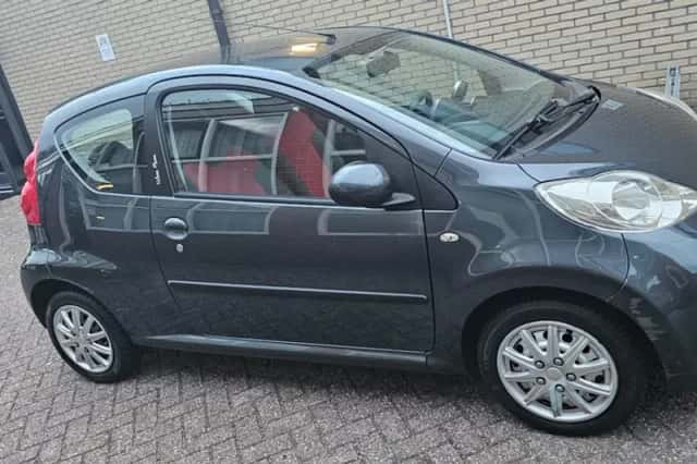 Peugeot 107 (2008) thumbnail 5