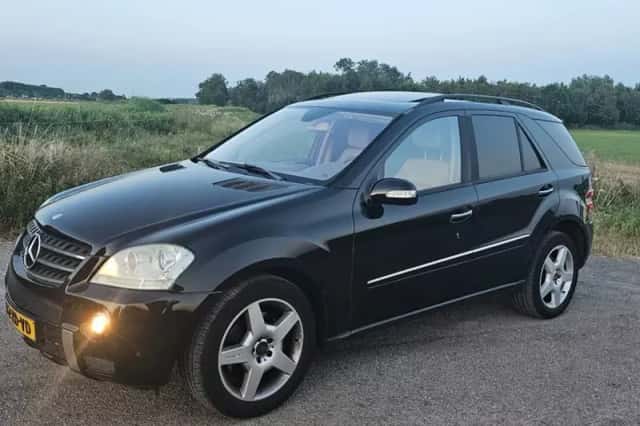 Mercedes-Benz M-Klasse (2005) thumbnail 1