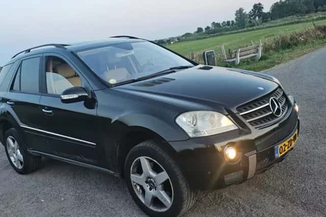 Mercedes-Benz M-Klasse (2005) thumbnail 3