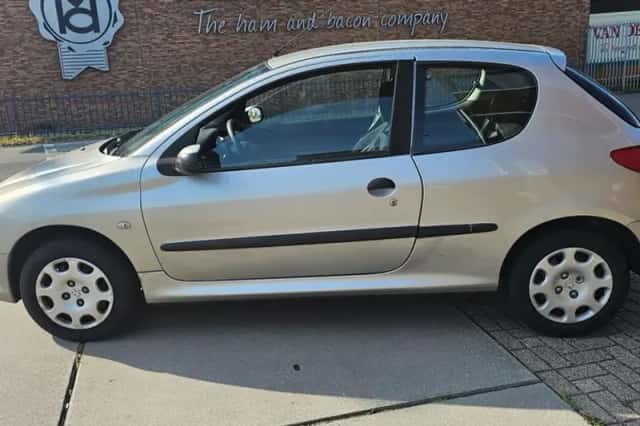 Peugeot 206 (2007) thumbnail 6