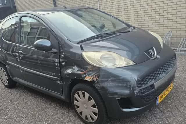 Peugeot 107 (2010) thumbnail 3