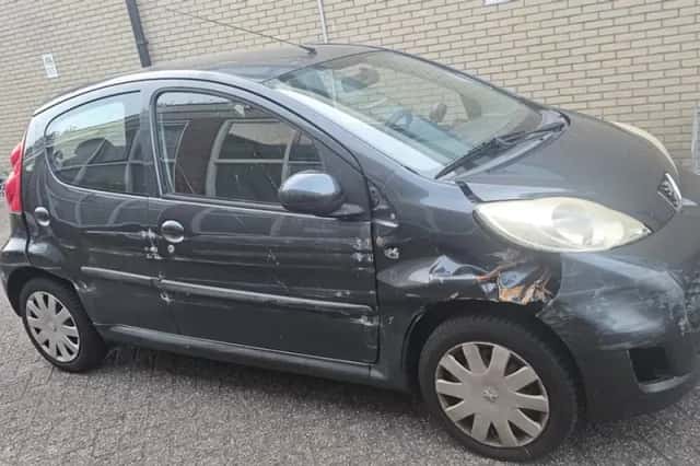Peugeot 107 (2010) thumbnail 4