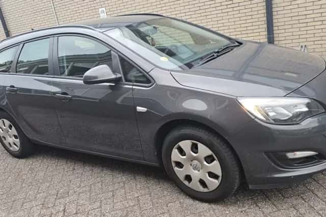 Opel Astra (2015) thumbnail 4