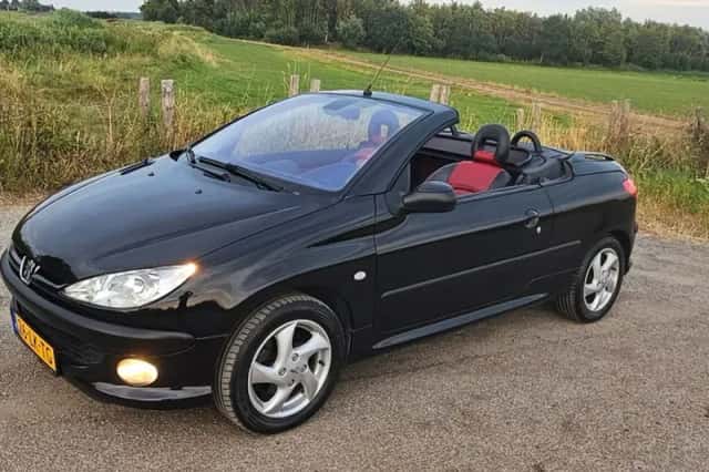 Peugeot 206 (2003) thumbnail 1