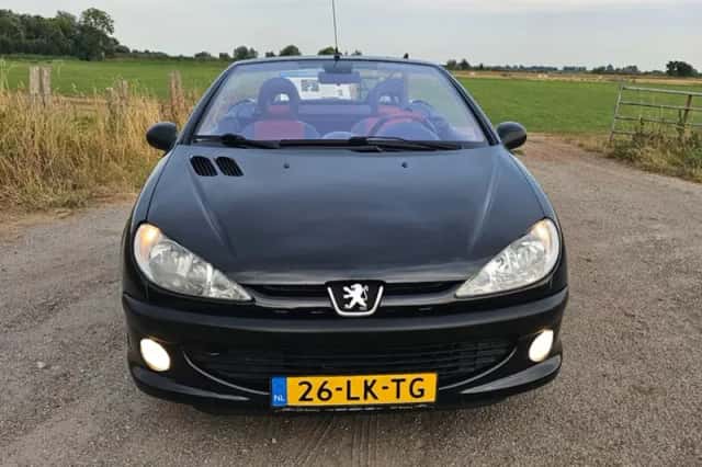 Peugeot 206 (2003) thumbnail 2