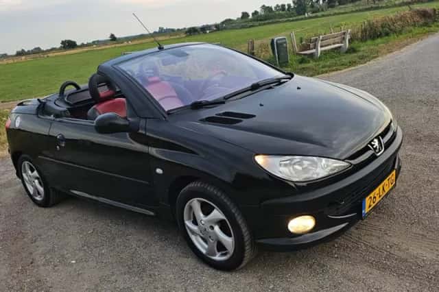 Peugeot 206 (2003) thumbnail 3