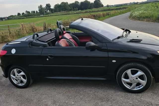Peugeot 206 (2003) thumbnail 4