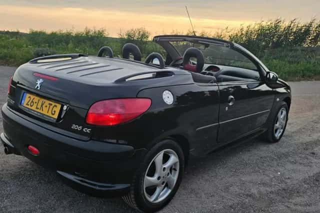 Peugeot 206 (2003) thumbnail 5