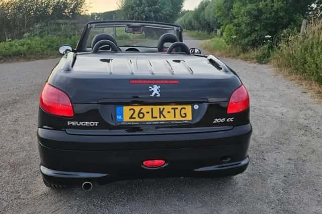 Peugeot 206 (2003) thumbnail 6