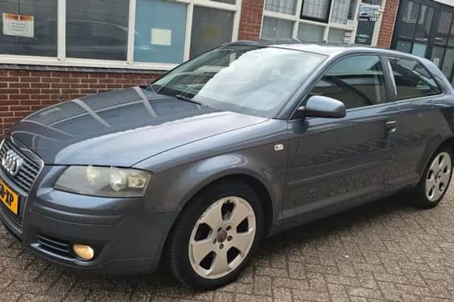 Audi A3 (2005) thumbnail 1