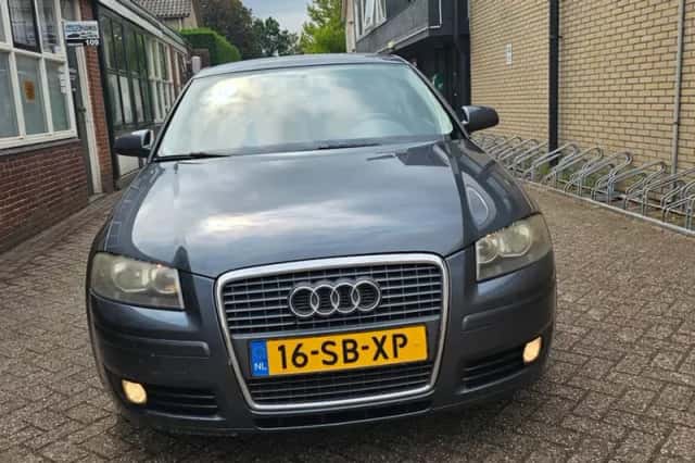 Audi A3 (2005) thumbnail 2