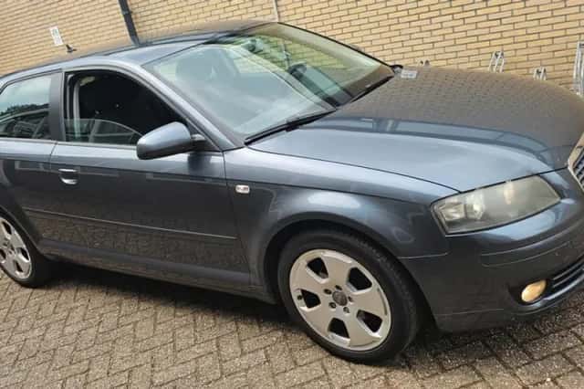 Audi A3 (2005) thumbnail 4