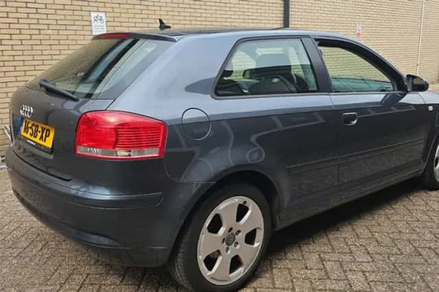 Audi A3 (2005) thumbnail 5