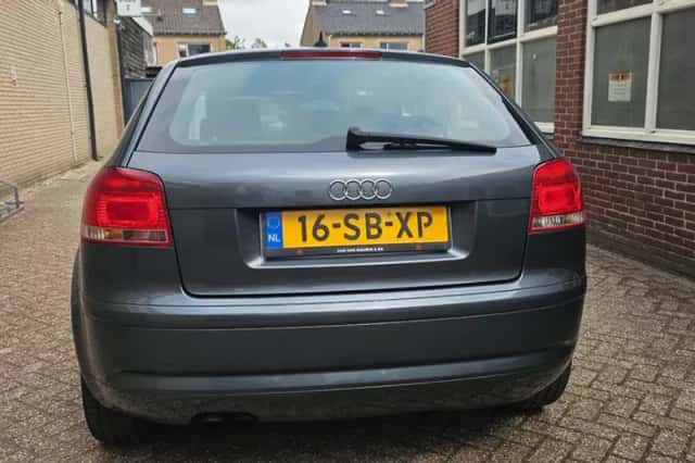 Audi A3 (2005) thumbnail 6
