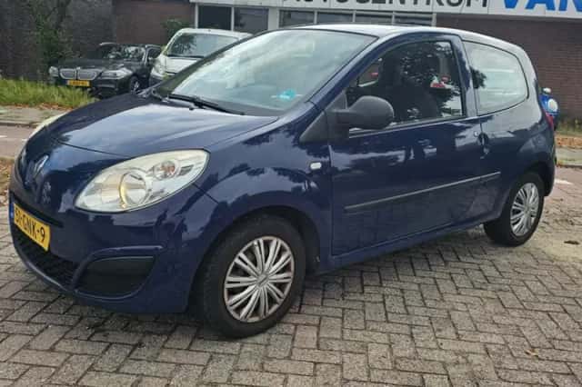 Renault Twingo (2008) thumbnail 1