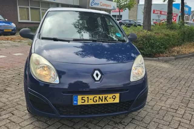 Renault Twingo (2008) thumbnail 2