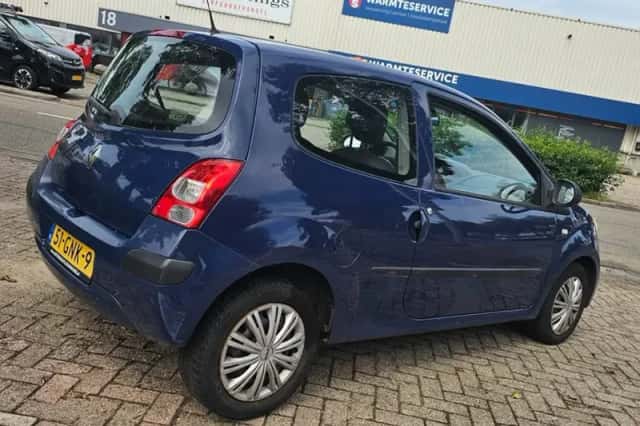 Renault Twingo (2008) thumbnail 5