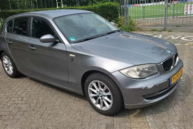 BMW 1-Serie (2009) thumbnail 1