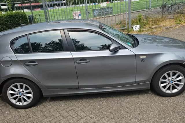 BMW 1-Serie (2009) thumbnail 2