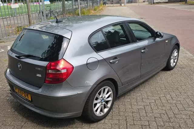 BMW 1-Serie (2009) thumbnail 3
