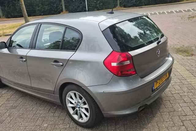 BMW 1-Serie (2009) thumbnail 5