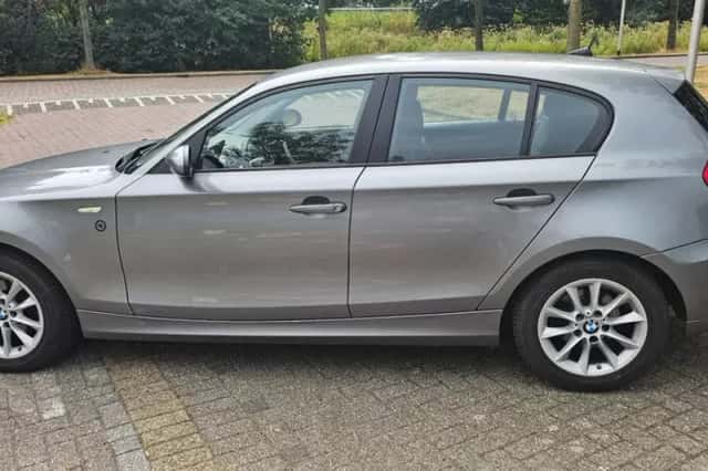 BMW 1-Serie (2009) thumbnail 6