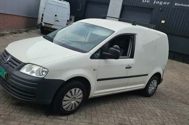 Volkswagen Caddy (2007) thumbnail 1