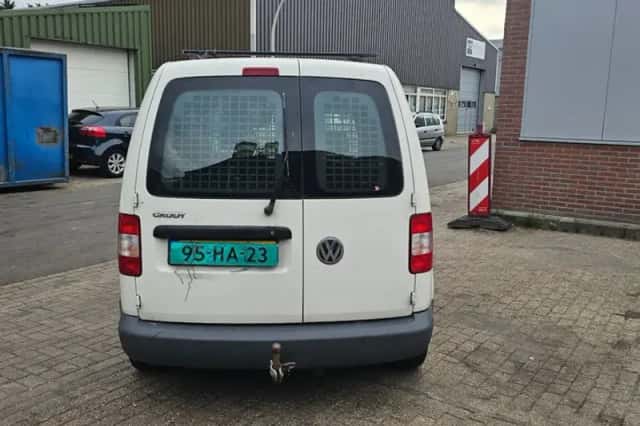 Volkswagen Caddy (2007) thumbnail 6