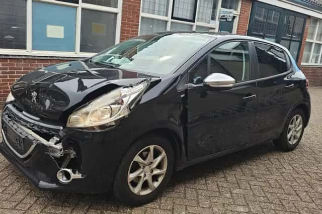 Peugeot 208 (2014) thumbnail 1