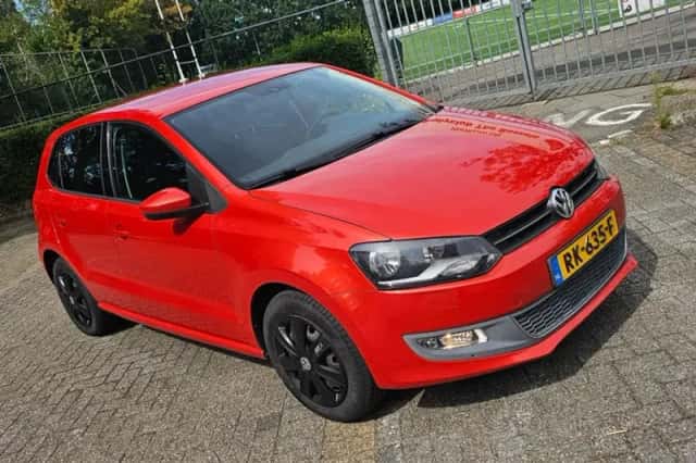 Volkswagen Polo (2009) thumbnail 1