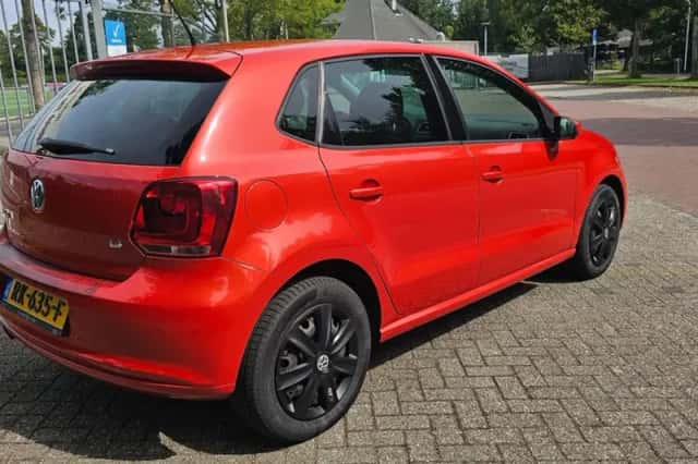 Volkswagen Polo (2009) thumbnail 3
