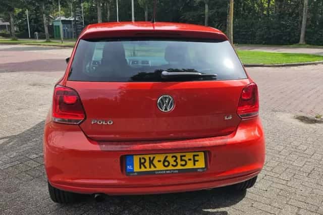Volkswagen Polo (2009) thumbnail 4