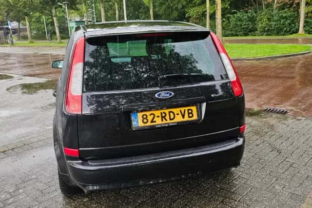 Ford C-Max (2005) thumbnail 4