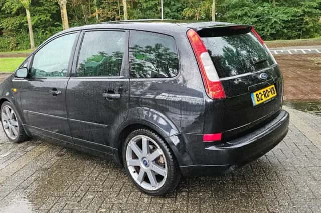 Ford C-Max (2005) thumbnail 5