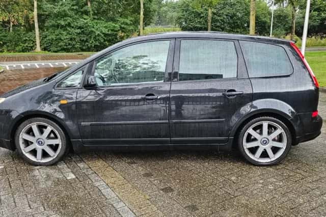 Ford C-Max (2005) thumbnail 6