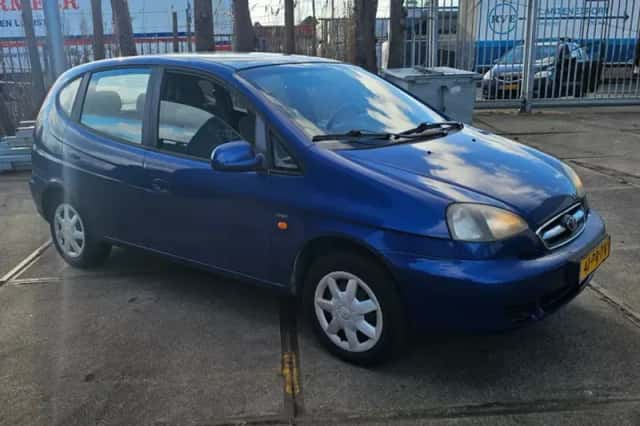 Daewoo Tacuma (2004) thumbnail 3